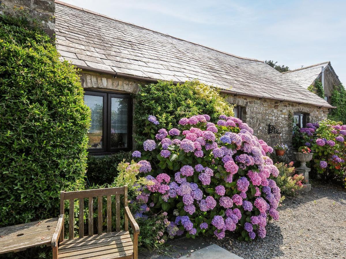 Coach House Cottage Bude Dış mekan fotoğraf