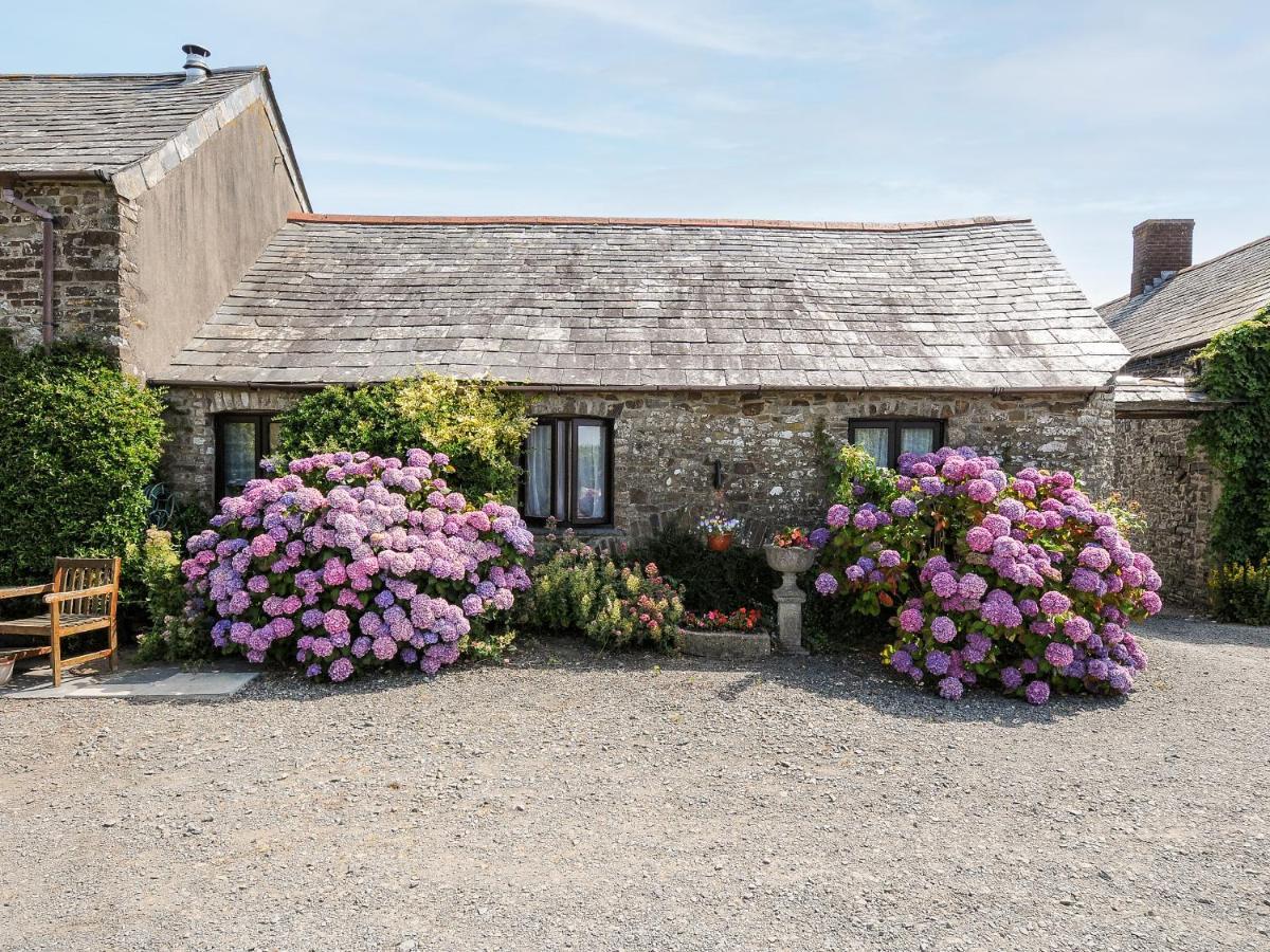 Coach House Cottage Bude Dış mekan fotoğraf