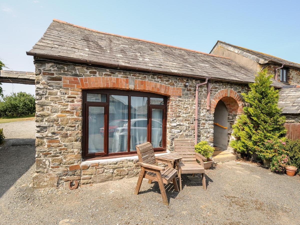 Coach House Cottage Bude Dış mekan fotoğraf