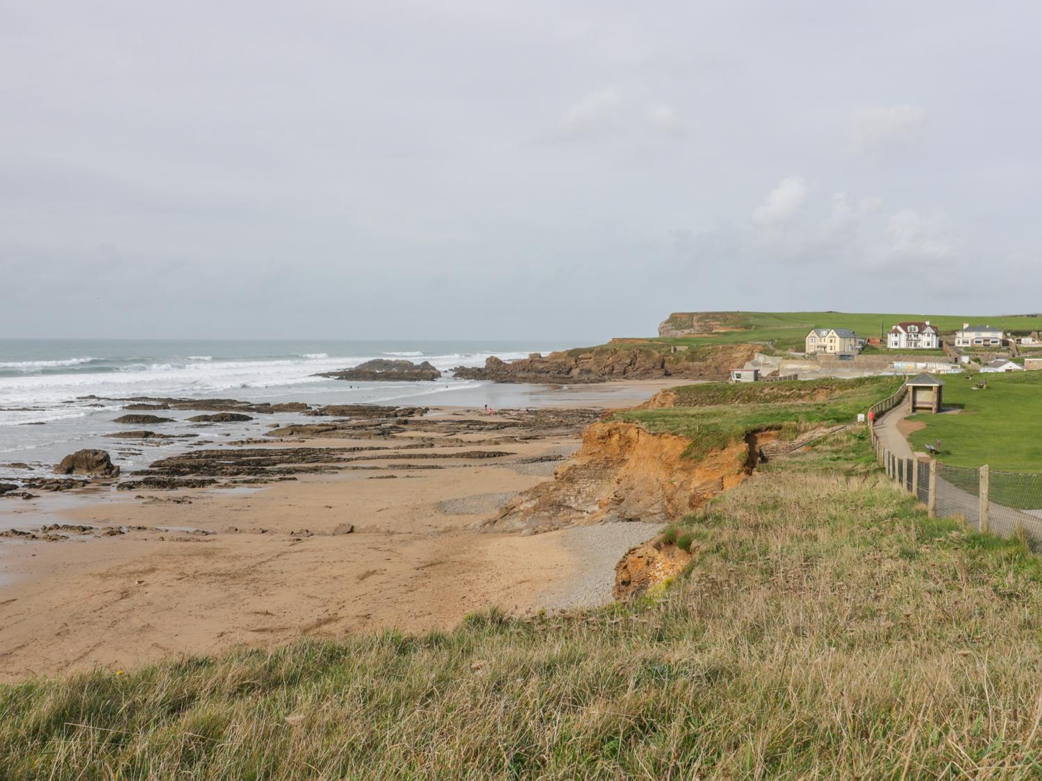 Coach House Cottage Bude Dış mekan fotoğraf