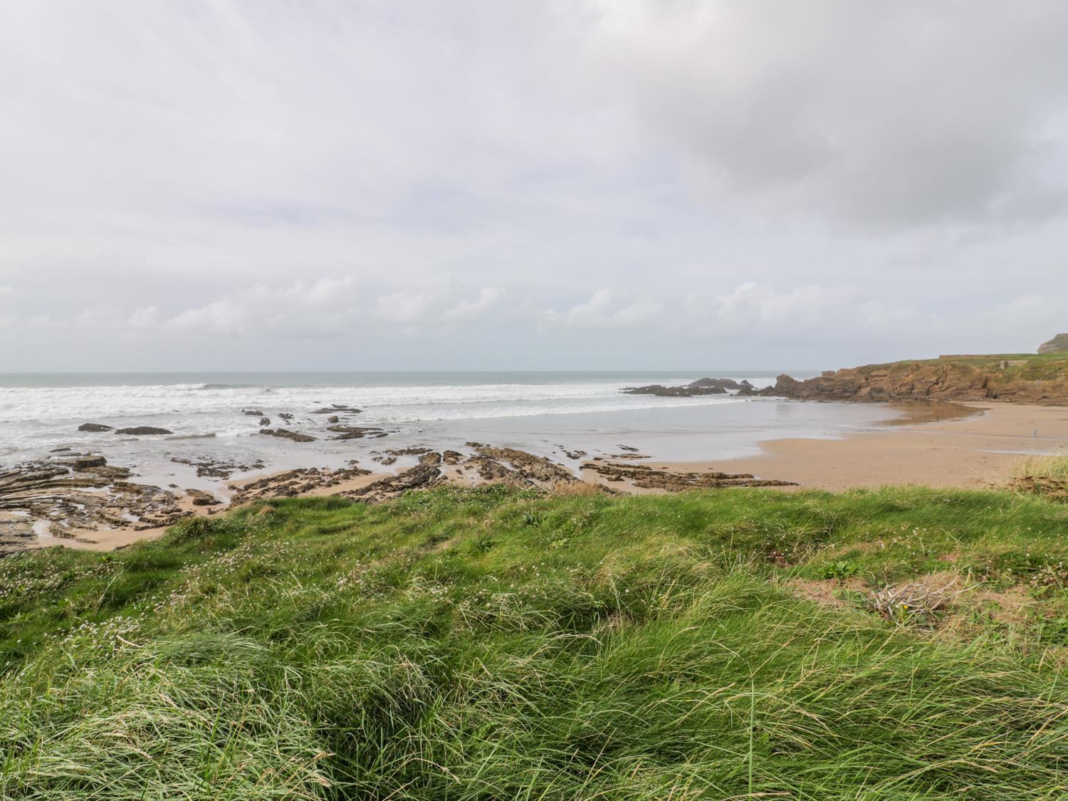 Coach House Cottage Bude Dış mekan fotoğraf