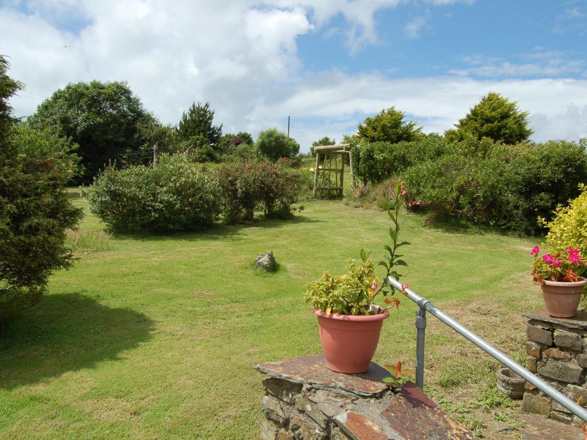 Coach House Cottage Bude Dış mekan fotoğraf